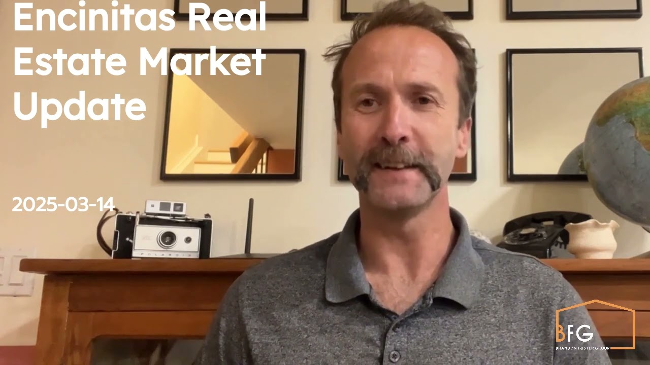 Encinitas Real Estate Market Update