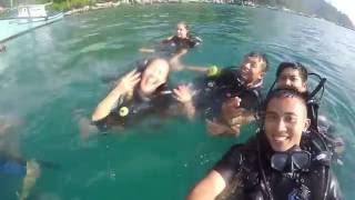 Tioman, 2016 (Dive Trip)