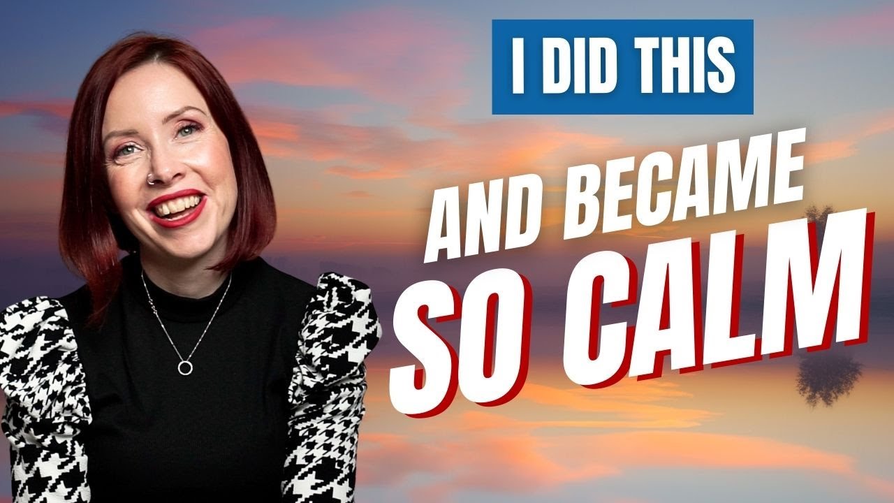 5 Mind Hacks for a Calmer You [SIMPLE] - YouTube