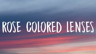 Miley Cyrus - Rose Colored Lenses (Lyrics)