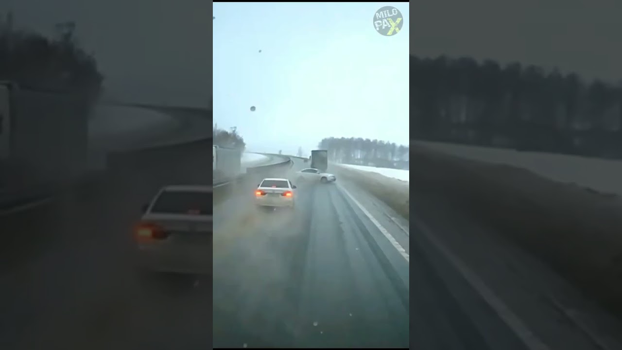 Почему проезд через лужи может быть опаснее, чем вы думаете 🚗💦