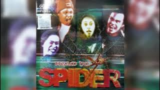Spider - Kau Mulakan (versi CD)