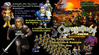 No Game Deserves A Remake Like Ogre Battle 64