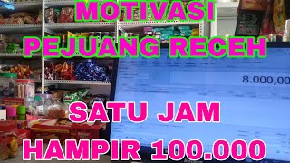 motivasi pejuang receh usaha toko sembako/kelontong