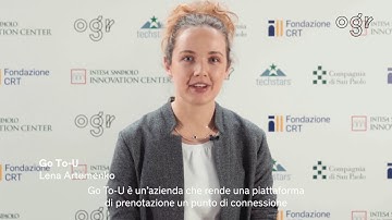 OGR Tech | Techstars Smart Mobility Accelerator 2020: Go To-U