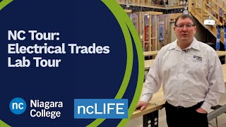 NC Tour ~ Electrical Trades Lab Tour