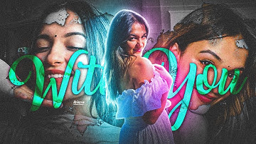 With You 💗 || Ae inspired || alight motion XML preset || Soft Editz