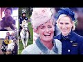 Interesting facts about Zara Tindall's BFF Dolly Maude, who helped her give birth at home bathroom