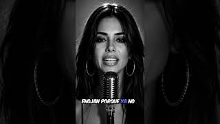 La Mujer Que Callaba | Spanish Soul Blues | Camila Cruz #spanishsoulblues