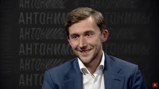 Сергей Карякин наговорил на трибунал?