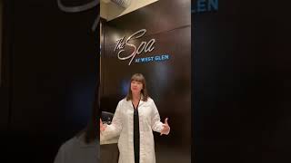 Thank You From The Spa at West Glen located at 5465 Mills Civic Pkwy #250, West Des Moines, IA 50266