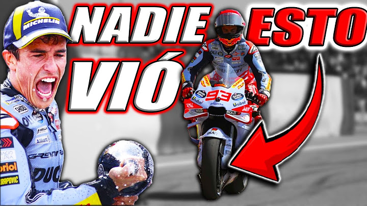 MARQUEZ CUENTA el SECRETO que NADIE VIÓ para GANAR 😳 MOTOGP Motorland 2024