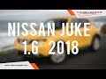 Nissan Juke 1.6 2018 NEW - оптом дешевле)) - ВИПсервисГАЗ Харьков (ГБО Landi Renzo Italy)