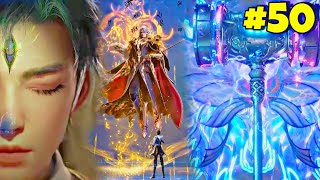 Soul Land 2 Part 50 Explained In Hindi | Soul land 2 Unrivaled Tang Sect Part 50 Hindi Recap