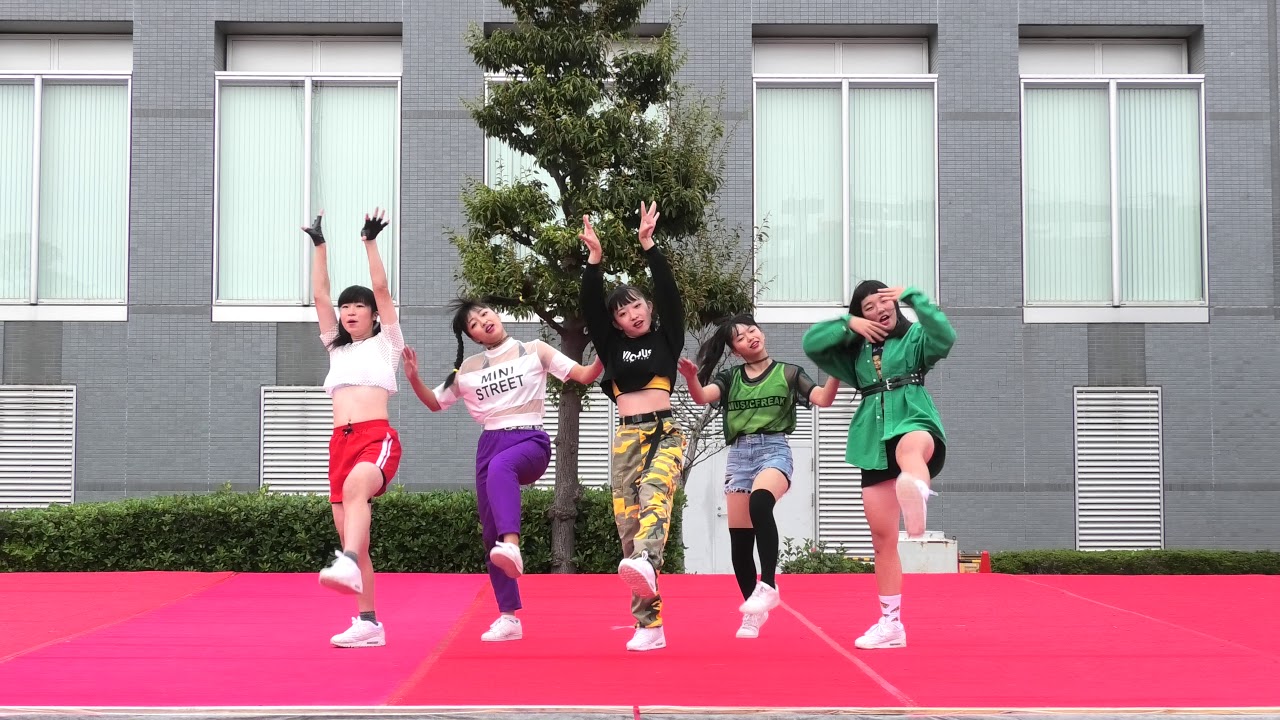 祭りゆうき2019　なりきり選手権  /  ITZY ＜イッジ＞ ICY