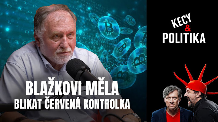 SPECIÁL Tomáš Sokol: Blažkovi měla blikat červená kontrolka