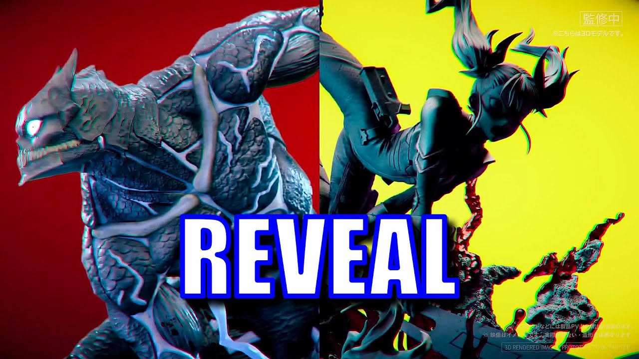 Kaiju No. 8 | Prime1 Studio Next Level Showcase XII: World of