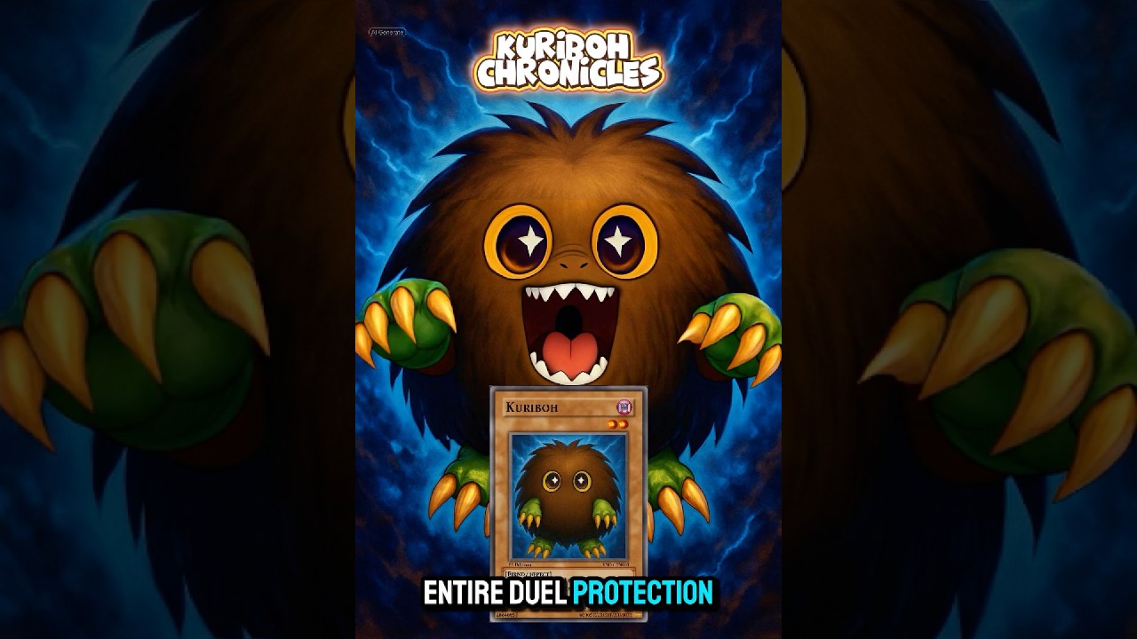 Why Kuriboh’s effect was a game-changer 