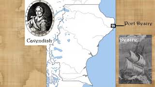 Nombres e Historias - Puerto Deseado