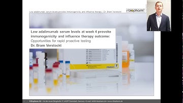 RIDA®QUICK ADM Monitoring: The usefulness of rapid testing