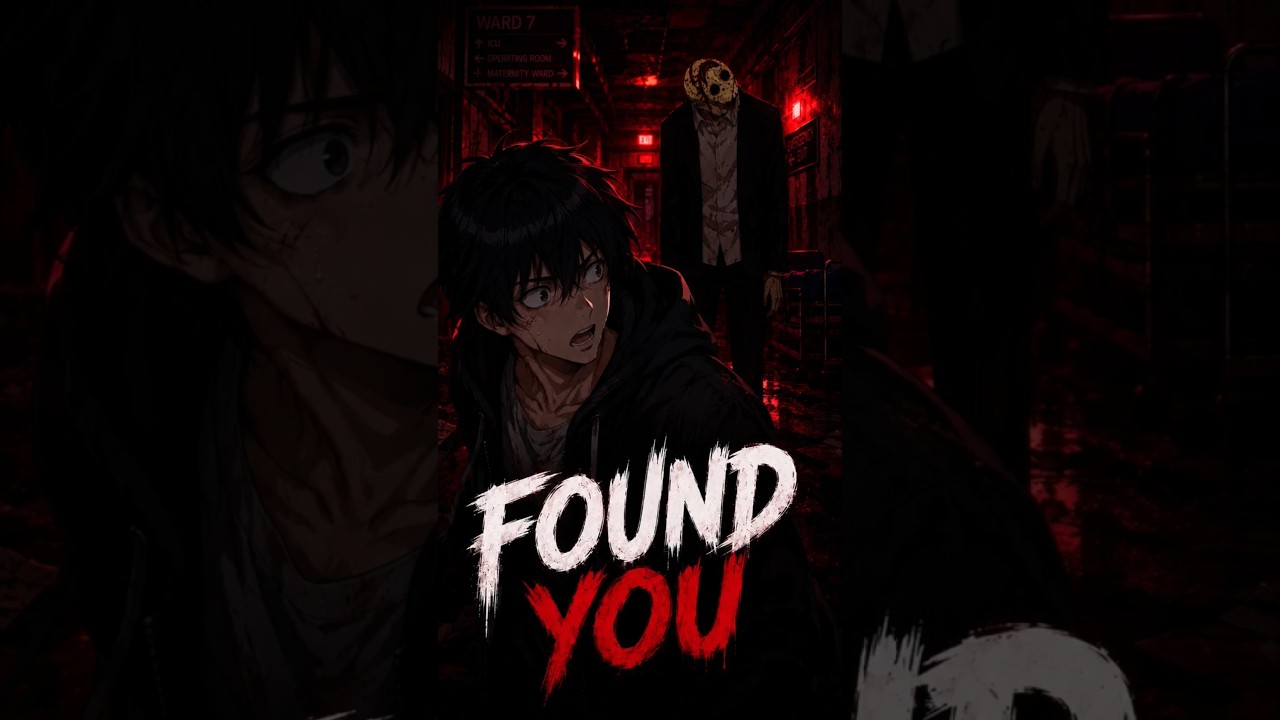 He Said “Found You” | The Crooked Man