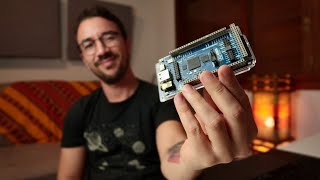 The New Arduino Giga R1 Wifi - Good for Audio?