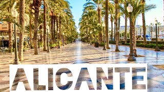 Alicante spain ?? 2021