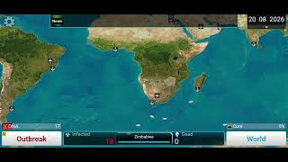 plague inc evolved.   the return of the outbreak