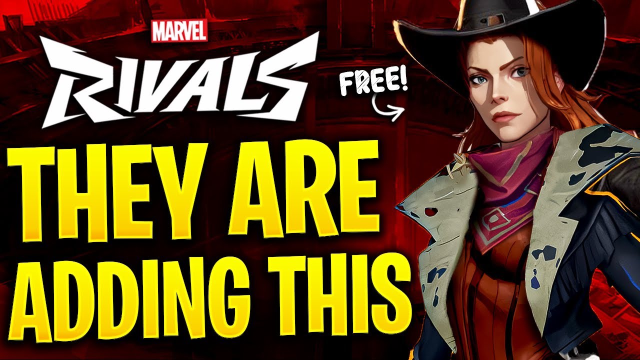 NEW FREE SKINS REVEALED! META Update & More! Marvel Rivals Revealed ...