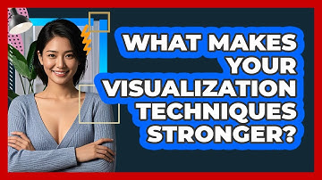 What Makes Your Visualization Techniques Stronger?
