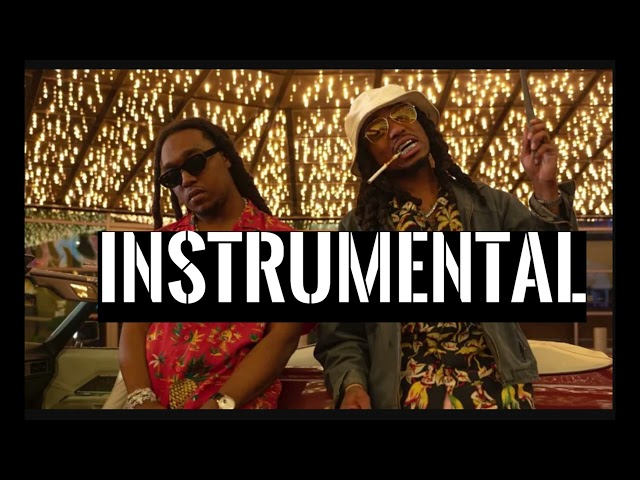 QUAVO & TAKEOFF - HOTEL LOBBY INSTRUMENTAL