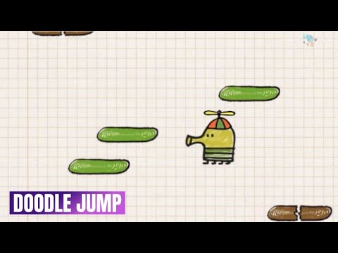 Doodle Jump for iPad Being Rebuilt so It's a Whole New Game