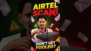 airtel scam