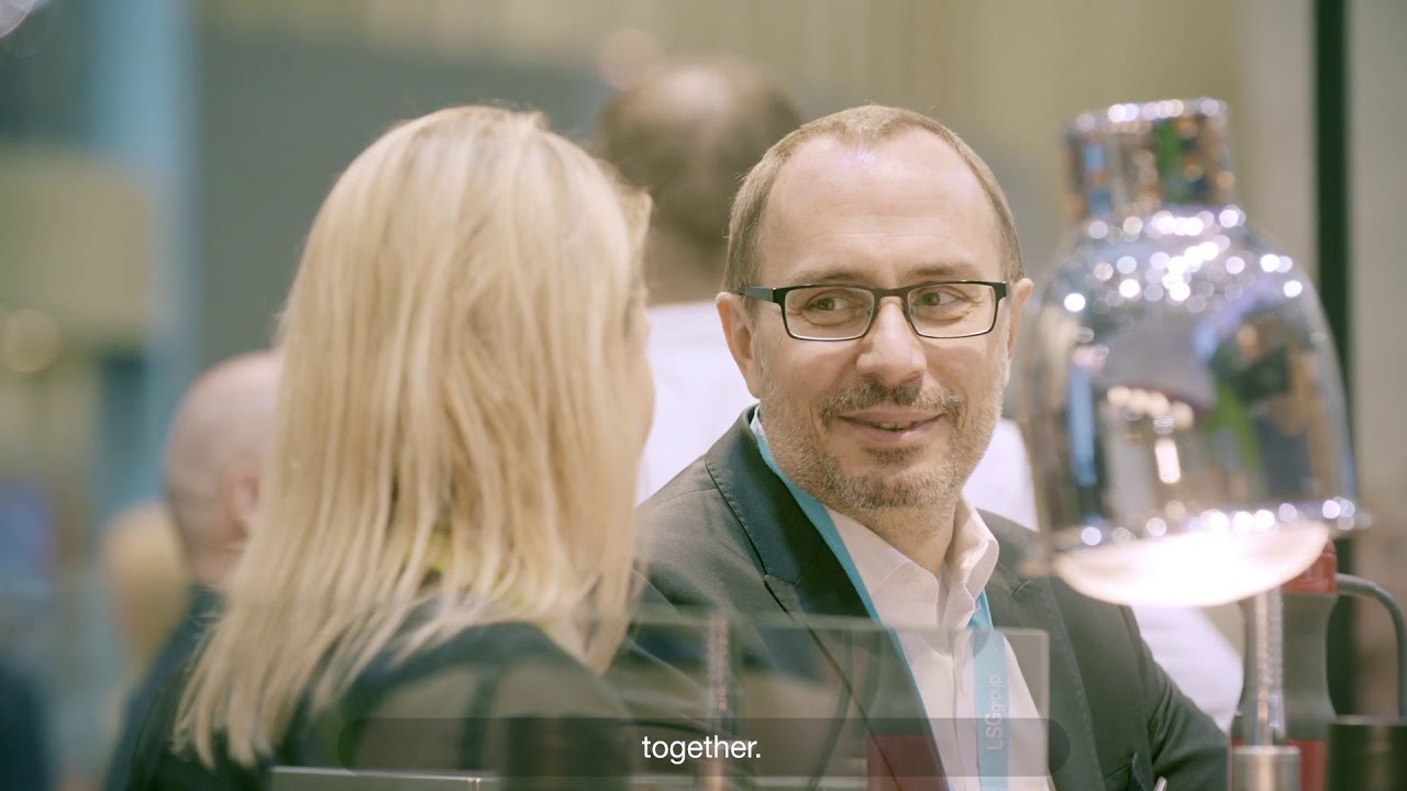 How the LSG Group is Tackling Change at WTCE 2020