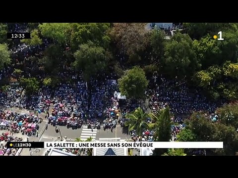 La messe de la Salette