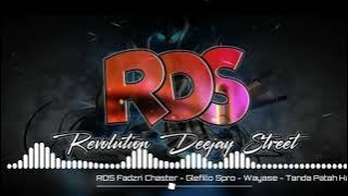 RDS - Fadzri Chaster || Wayase - Tanda Tanda Patah Hati || GSP (Music RDS)2024