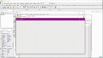 cara membuat menu utama dengan main menu di delphi 7.0