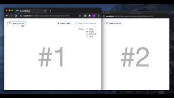 Dynamically changing the animateTargetId of dialogs