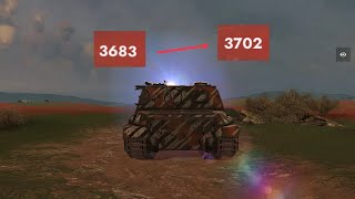 взптгфв113 ап 3700 мощн 😉 - Tanks Blitz