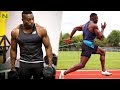 爆発的な五輪スプリンターのトレーニング【陸上】 | Harry Aikines - British Sprinter