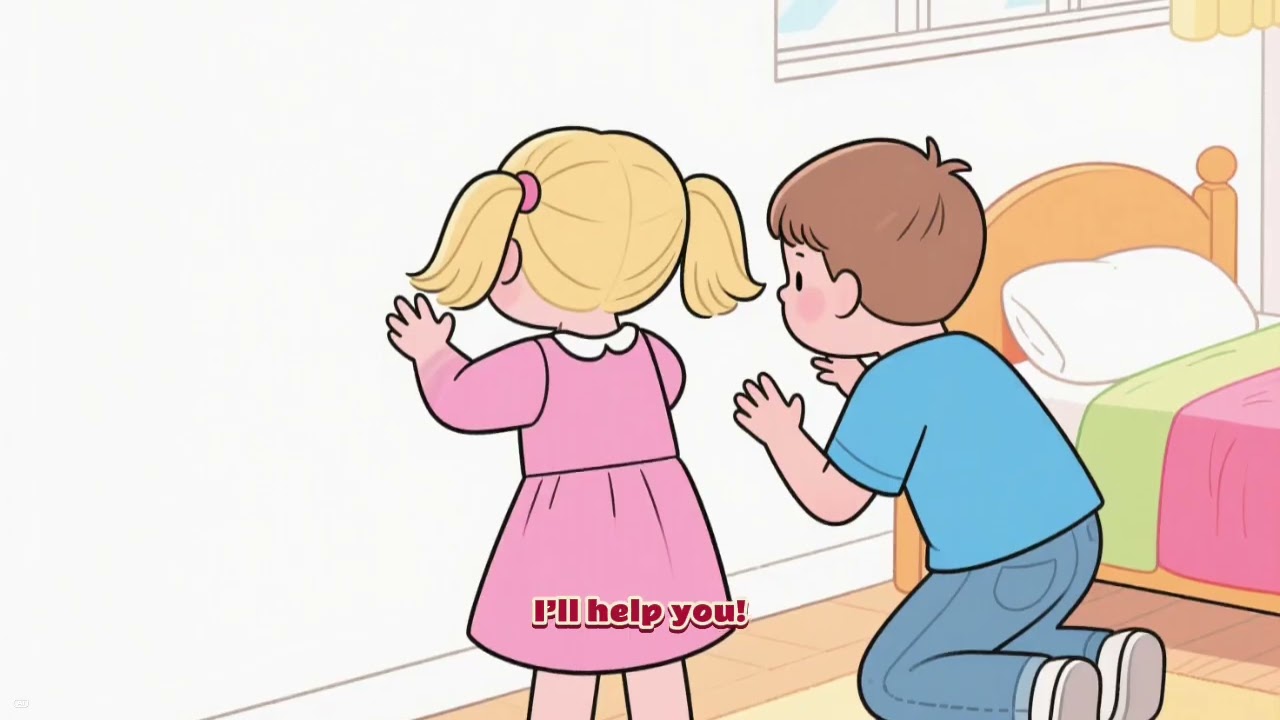 The Lost Teddy 🧸 | Fun Fun Kids