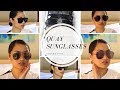 My Quay Sunglasses Collection | x Desi, x Chrisspy, Somerset, On The Low, On The Prowl, & More!