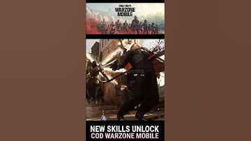 Call Of Duty Warzone Mobile New Operator ❤️ New Skills 🔥 WhatsApp Status OP Edits ❤️ #shorts #reels