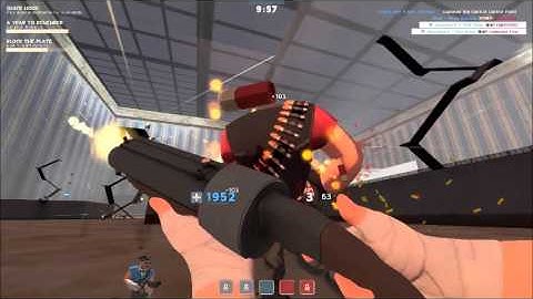 [no commentary] host_timescale .1 speed up, 3 with sv_cheats