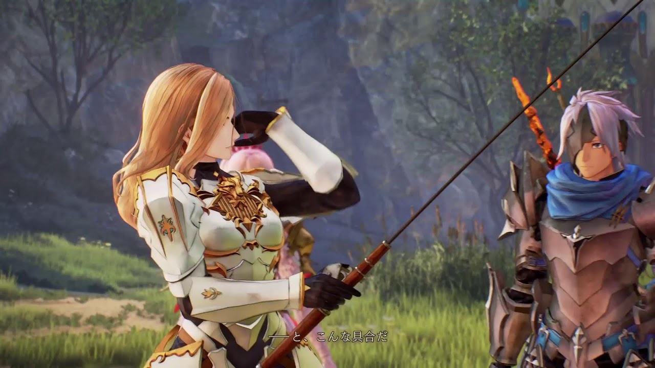 テイルズオブアライズ　スマネェやりこみ配信