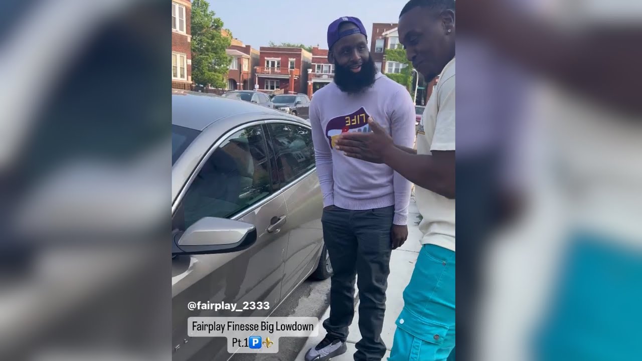 Fairplay Finesse Big lowdown Pt.1 Rental Car Fairplay 2333 🅿️⚜️ YouTube