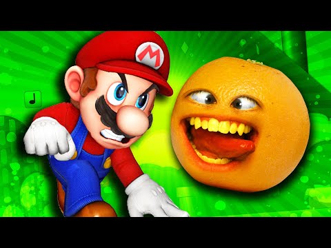 Annoying Orange Annoying Mario Supercut - maxfield plays youtube gaming shirt roblox