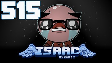 The Binding of Isaac: Rebirth - Let