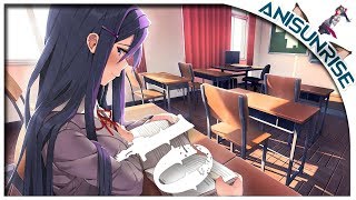 Doki Doki Literature Club ➥ Прохождение на русском ➥ #10 - Милашка Юри Doki Doki Literature Club ➥ Прохождение на русском ➥ #10 - Милашка Юри