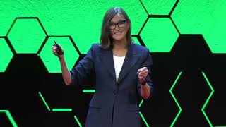 Why AI Will Spark Exponential Economic Growth  Cathie Wood  TED